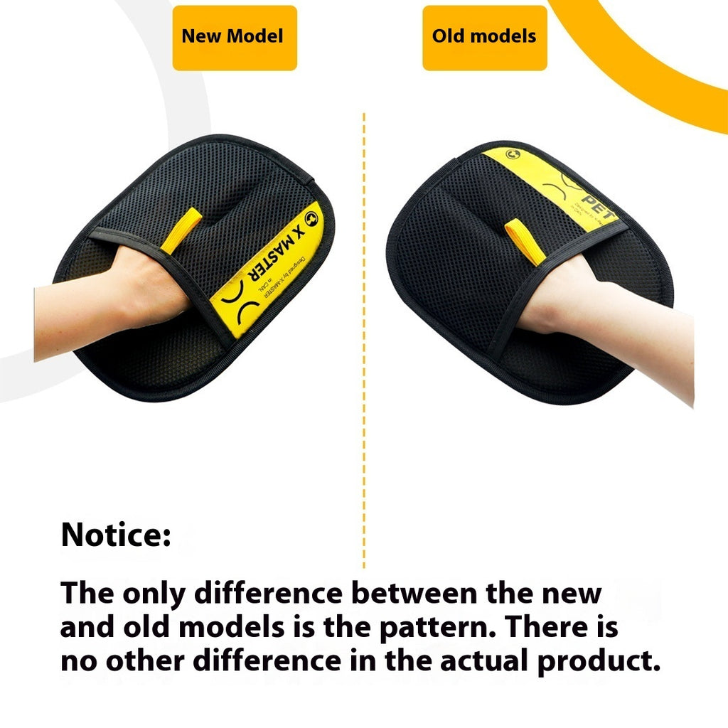 FurZap Pet Hair Removal Gloves