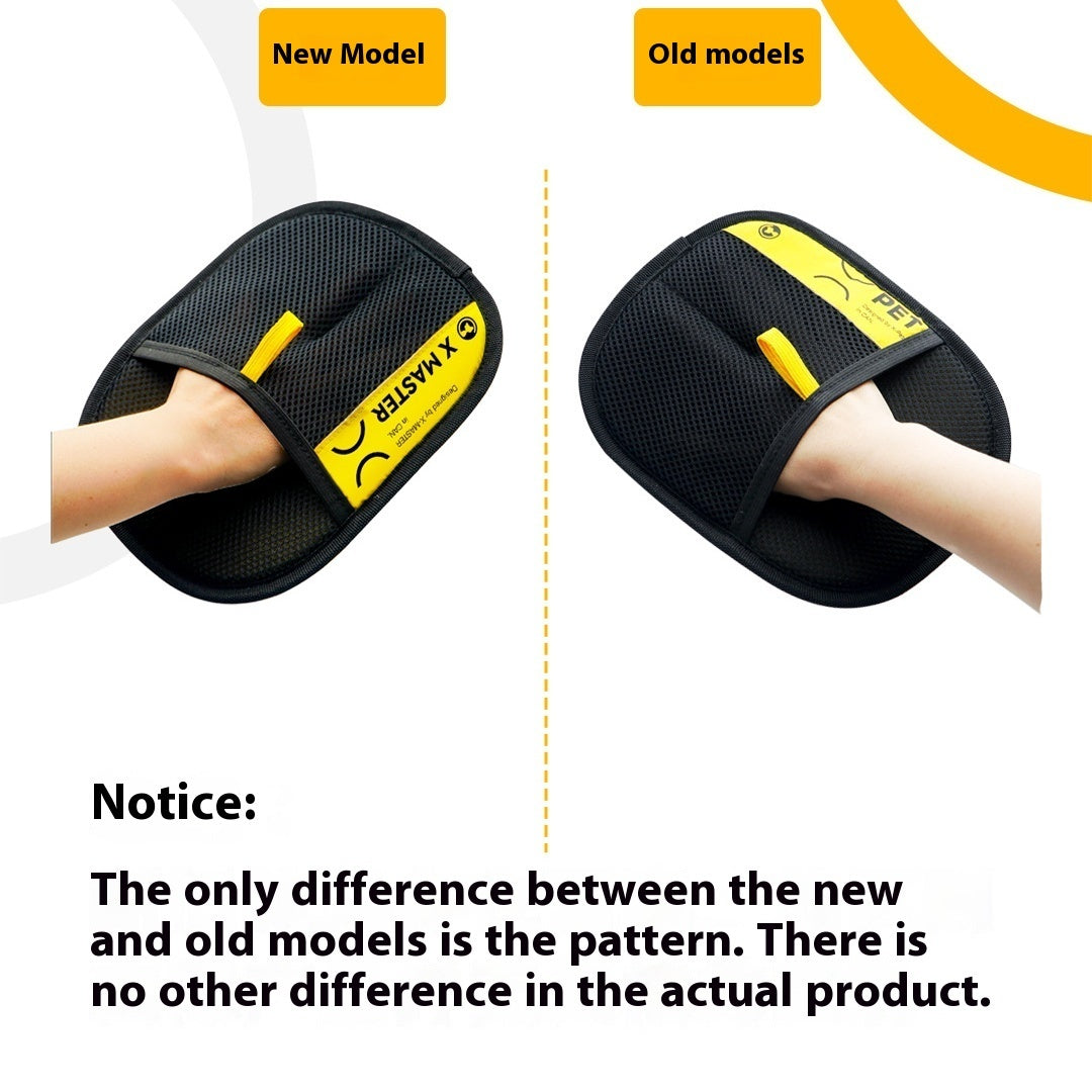 FurZap Pet Hair Removal Gloves